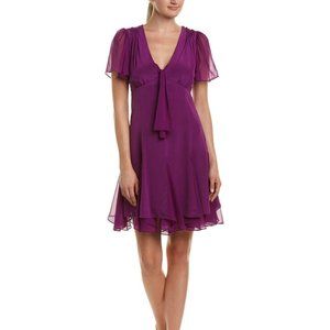 Cinq a Sept Annali Dress in Amethyst, Size 6